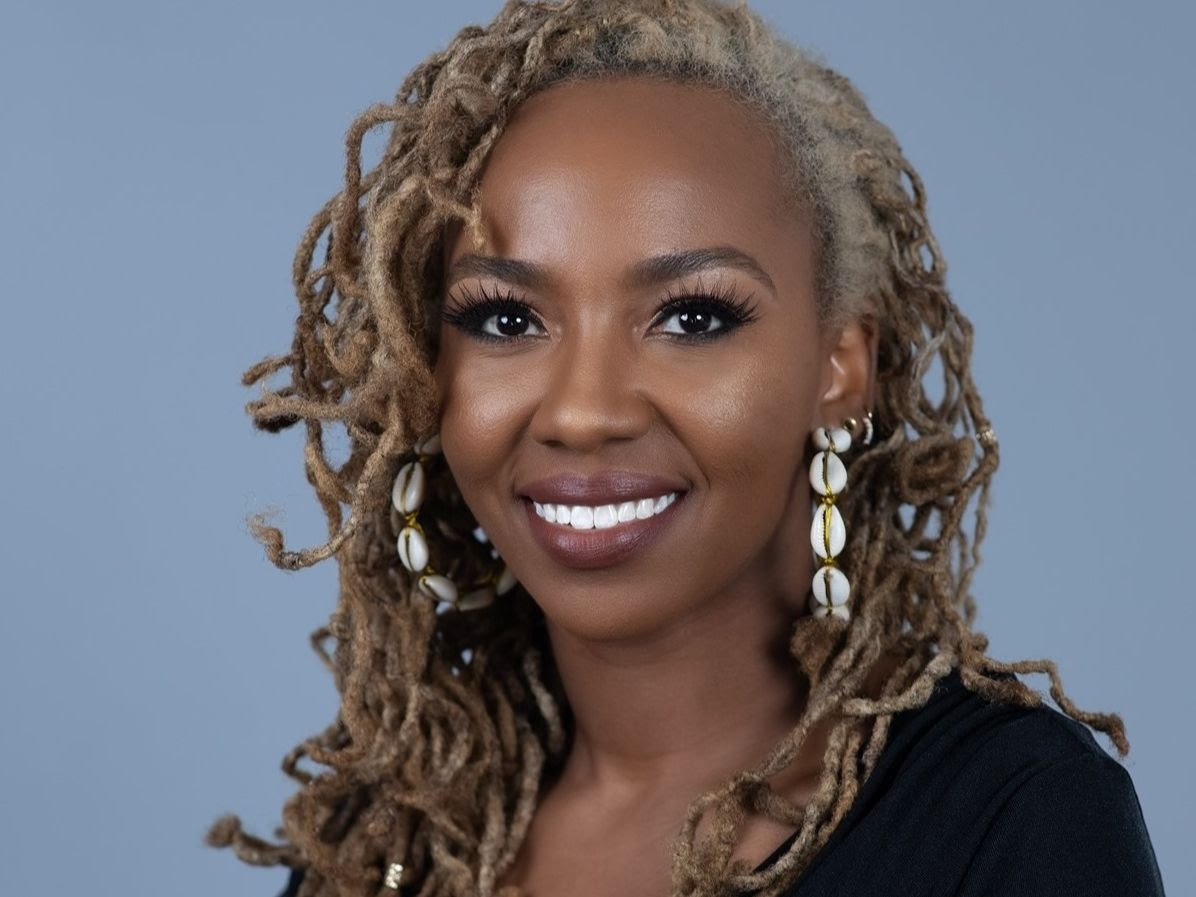 SKIRBALL TV: Opal Tometi, Co-Founder #BlackLivesMatter, in Conversation with Pamela Newkirk and Deborah Willis